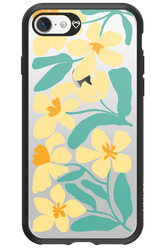 Yellow Flower - Apple iPhone 7