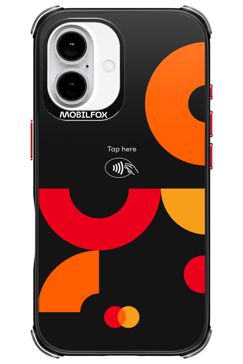 MC EU Black - Apple iPhone 16