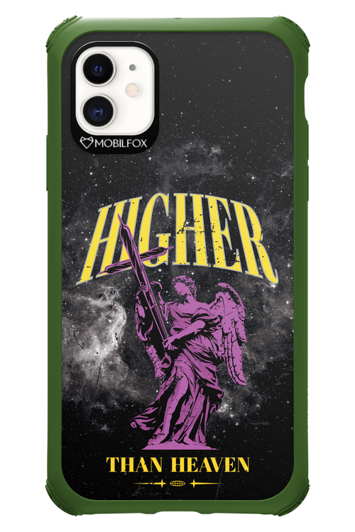 Higher Than Heaven - Apple iPhone 11