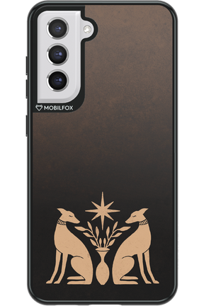 Greyhound Garden - Samsung Galaxy S21 FE