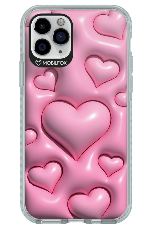 Hearts - Apple iPhone 11 Pro