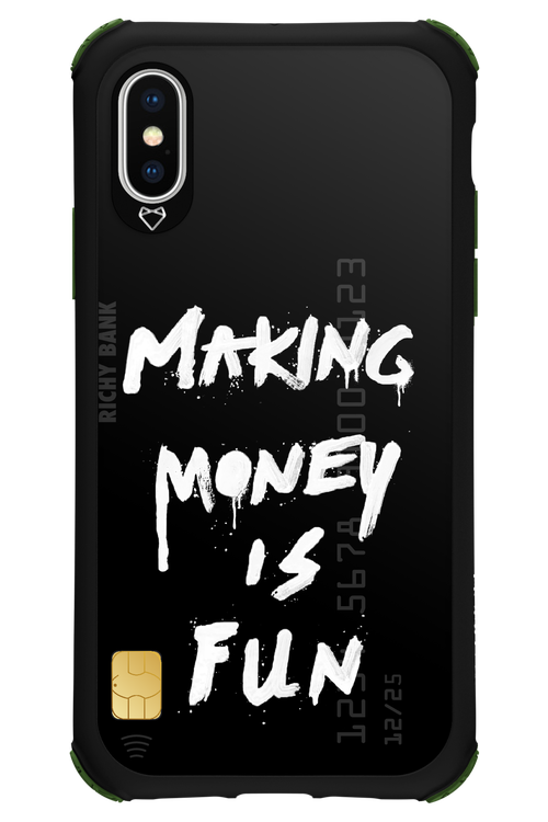 Funny Money 2.0 - Apple iPhone XS