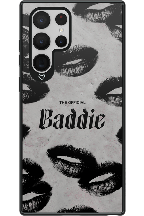 Official Baddie - Samsung Galaxy S22 Ultra