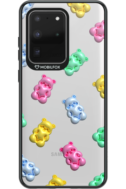 Gummmy Bears 2.0 - Samsung Galaxy S20 Ultra 5G