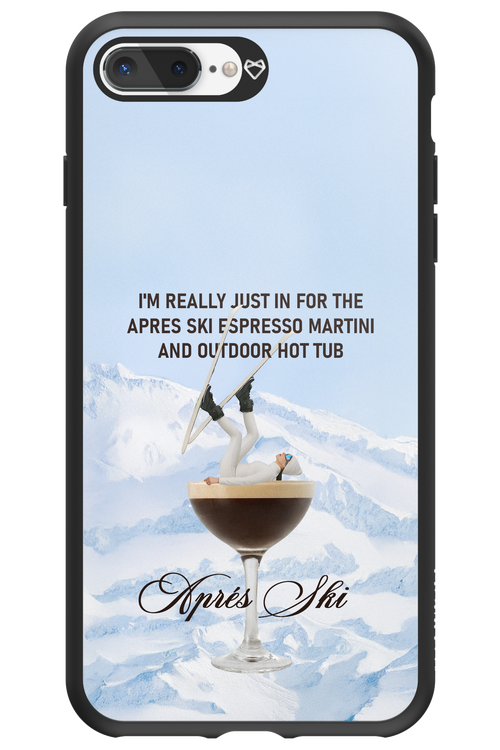Espresso Martini Tub - Apple iPhone 8 Plus