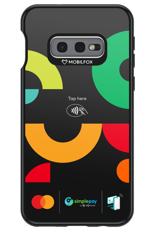 OTP EU Black - Samsung Galaxy S10e