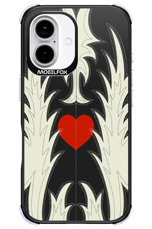 Boots Embroidery 2.0 - Apple iPhone 16