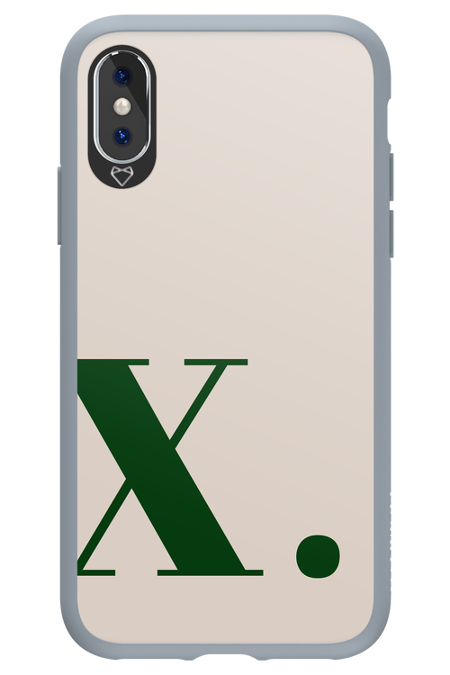 X (Tennis Zone) - Apple iPhone X