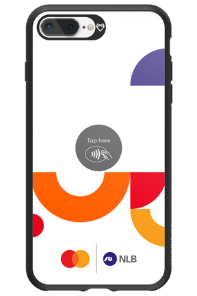 NLB Color - Apple iPhone 8 Plus