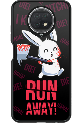 Run Away 2.0 - Xiaomi Redmi Note 9T 5G