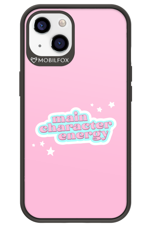 The Main Pink - Apple iPhone 13