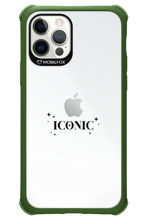 Iconic Sparkle - Apple iPhone 12 Pro
