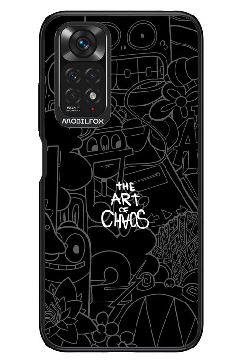 The Art of Chaos - Xiaomi Redmi Note 11/11S 4G