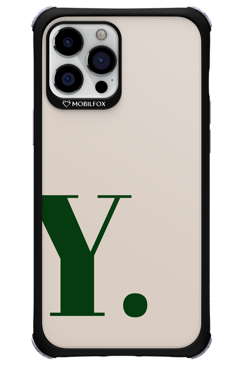 Y (Tennis Zone) - Apple iPhone 12 Pro Max