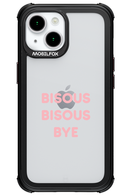 Bisous Leather - Apple iPhone 15