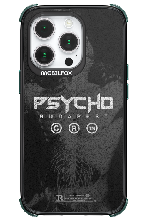 X-Ray - Apple iPhone 14 Pro