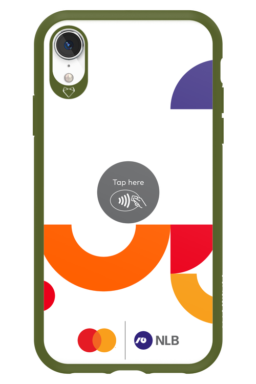NLB Color - Apple iPhone XR