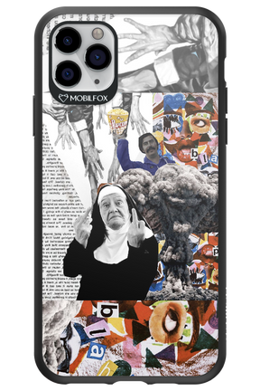 Go away - Apple iPhone 11 Pro Max