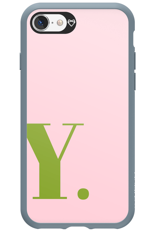 Y (Matcha Gum) - Apple iPhone 8