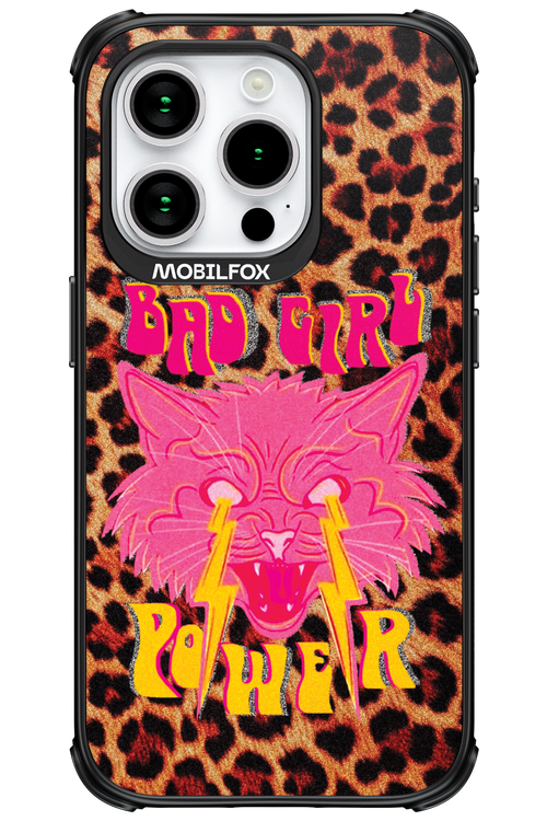 Bad Girl Power - Apple iPhone 15 Pro