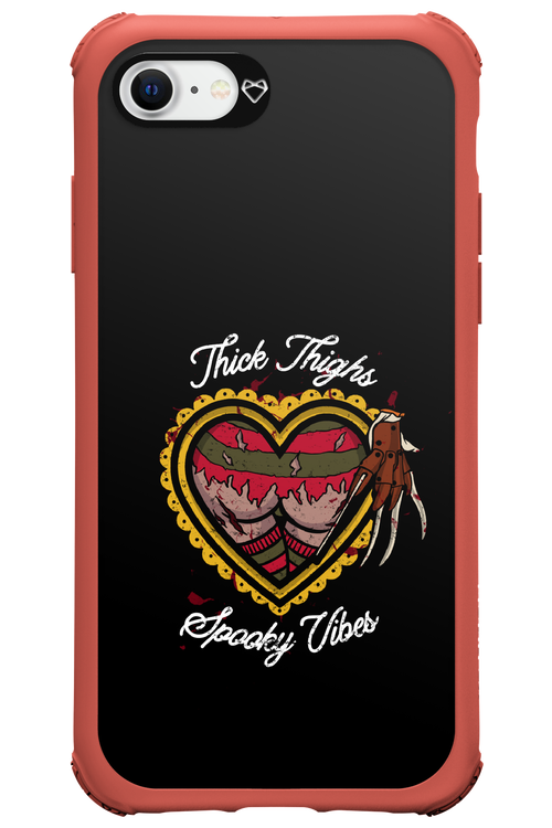 Hot Nightmare - Apple iPhone SE 2020