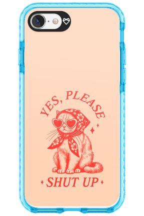 Shut upp - Apple iPhone SE 2022