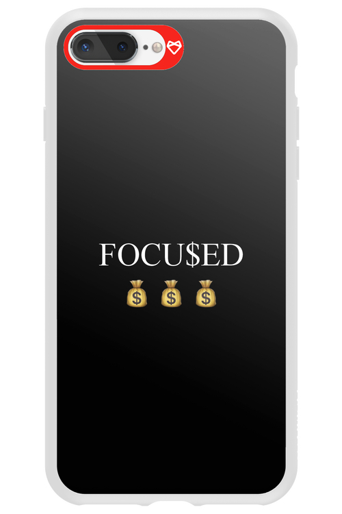FOCU$ED - Apple iPhone 8 Plus