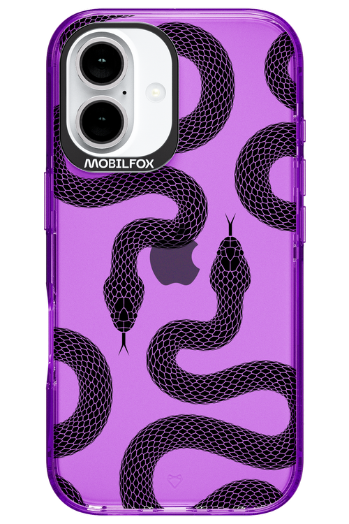 Snakes - Apple iPhone 16