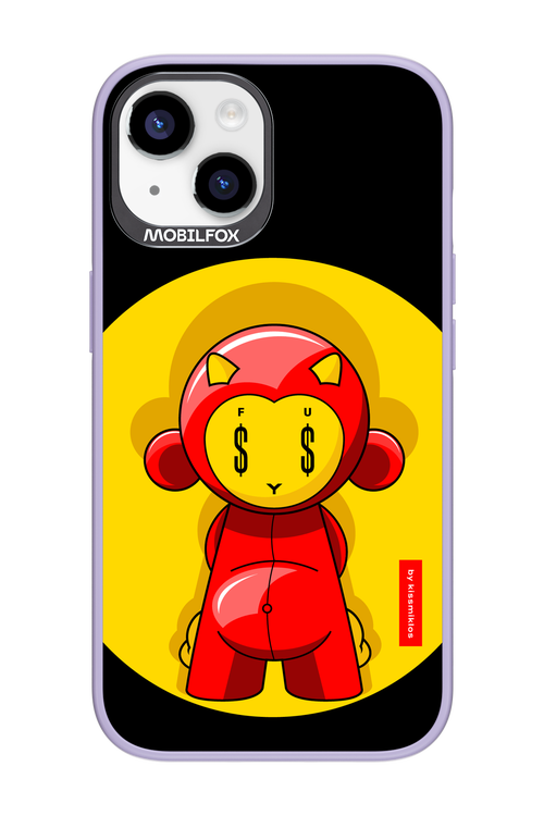 Fussy 2.0 - Apple iPhone 14