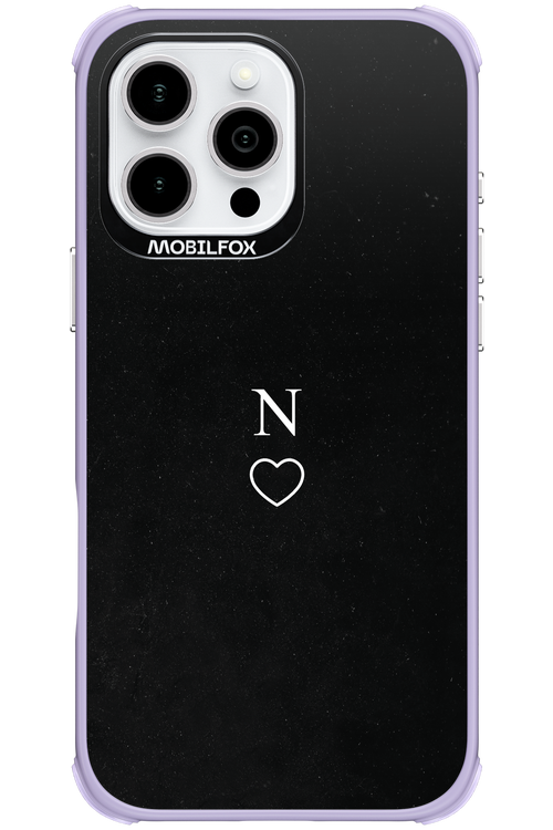 N Black 2.0 - Apple iPhone 16 Pro Max