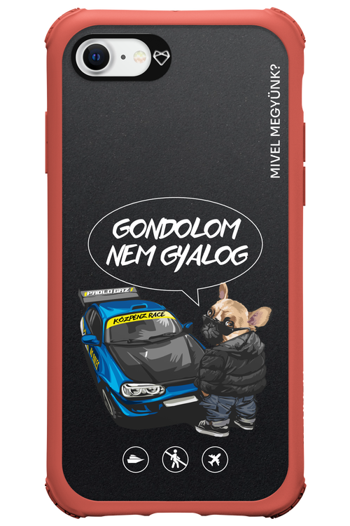 Nem gyalog II - Apple iPhone SE 2022