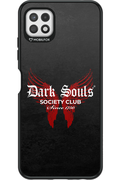 Dark Souls (Red Angel) - Samsung Galaxy A22 5G