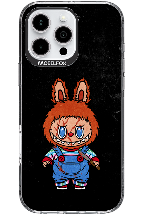 Playtime's over - Apple iPhone 16 Pro Max