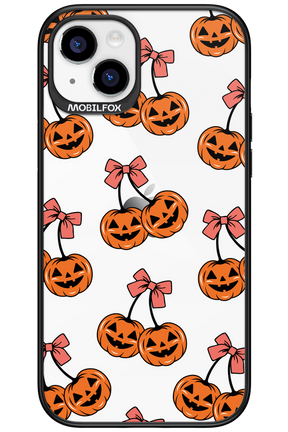 Pumpkin Cherry - Apple iPhone 15 Plus