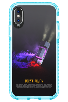 Drift Away - Apple iPhone X