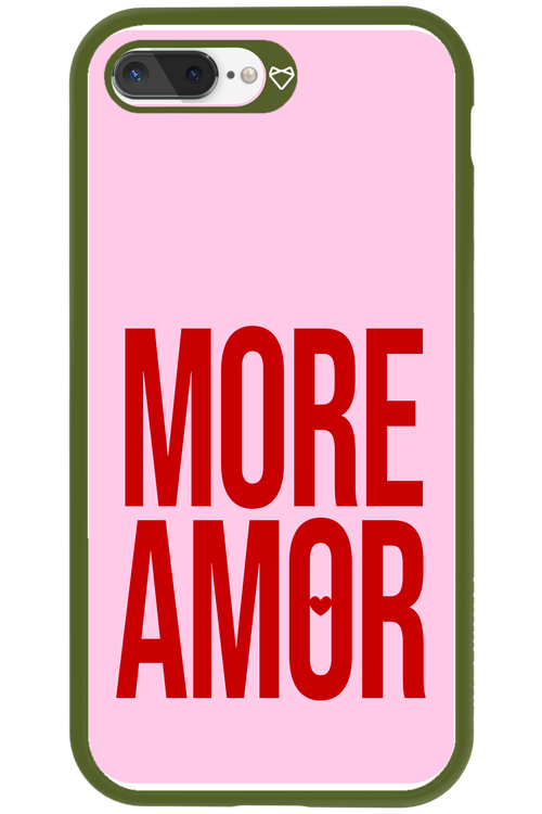 More Amor - Apple iPhone 8 Plus