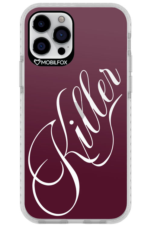 Cherry Killer - Apple iPhone 12 Pro
