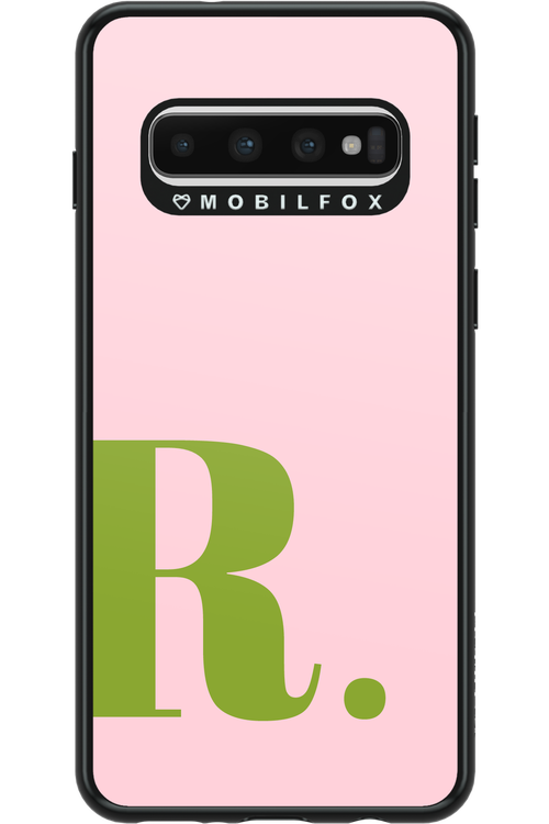 R (Matcha Gum) - Samsung Galaxy S10