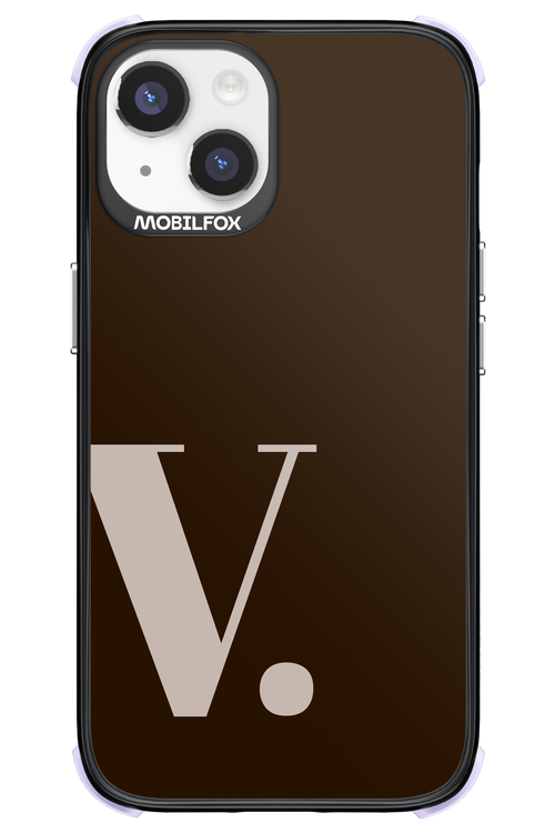 V (Mokka Foam) - Apple iPhone 14