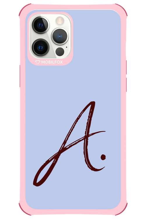 (Jellyfish Presso) A 2.0 - Apple iPhone 12 Pro Max