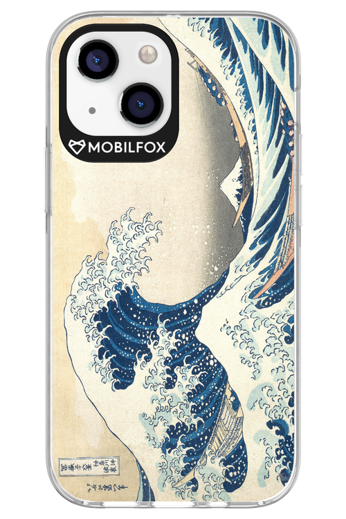 Hokusai - Apple iPhone 13 Mini