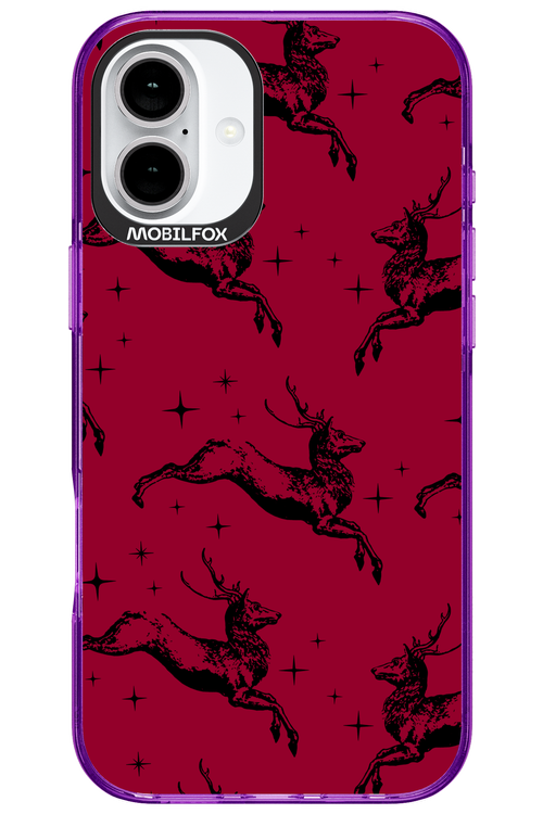 Oh Deer - Apple iPhone 16 Plus