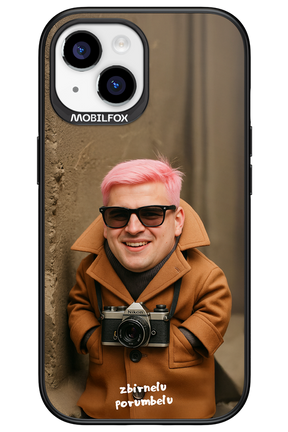 Zbirnelu - Apple iPhone 15