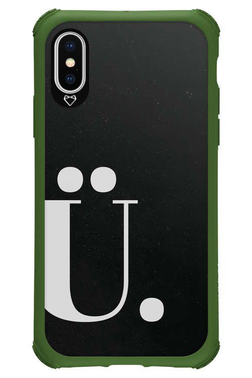 U II (Off Space) - Apple iPhone X