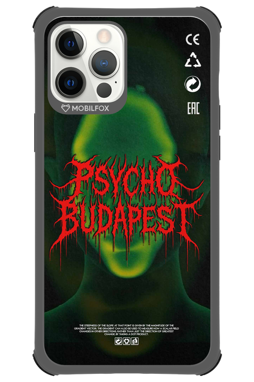 Unknown Nightmare - Apple iPhone 12 Pro Max