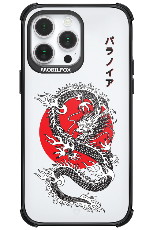 Japan dragon - Apple iPhone 14 Pro Max