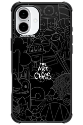 The Art of Chaos - Apple iPhone 16 Plus