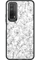 Lineart Beauty - Huawei P Smart 2021