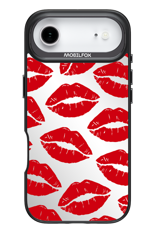 Lip Print Mirror - Apple iPhone 17 Air