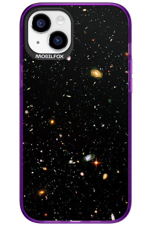 Cosmic Space - Apple iPhone 15 Plus